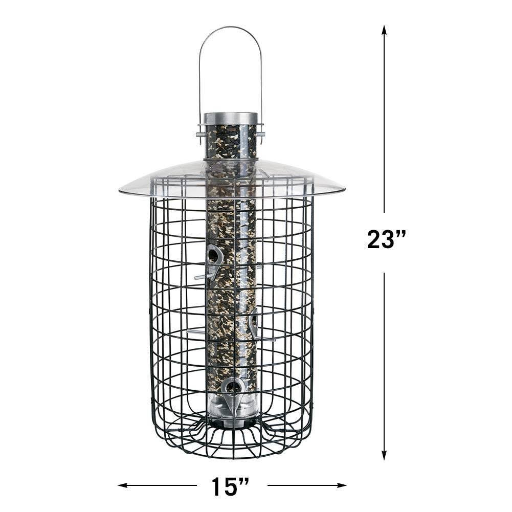 Domed Cage Feeder E4090