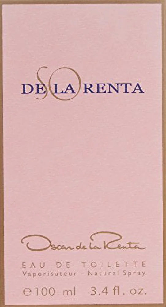 3.3 oz Eau De Toilette Spray U44815