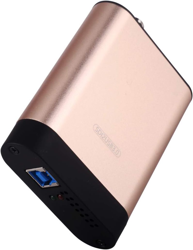 SDI to USB3.0 Video Capture 1080P 60fps A9841