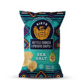 5.5 oz Pack of 2 Sea Salt Potato Chips U604