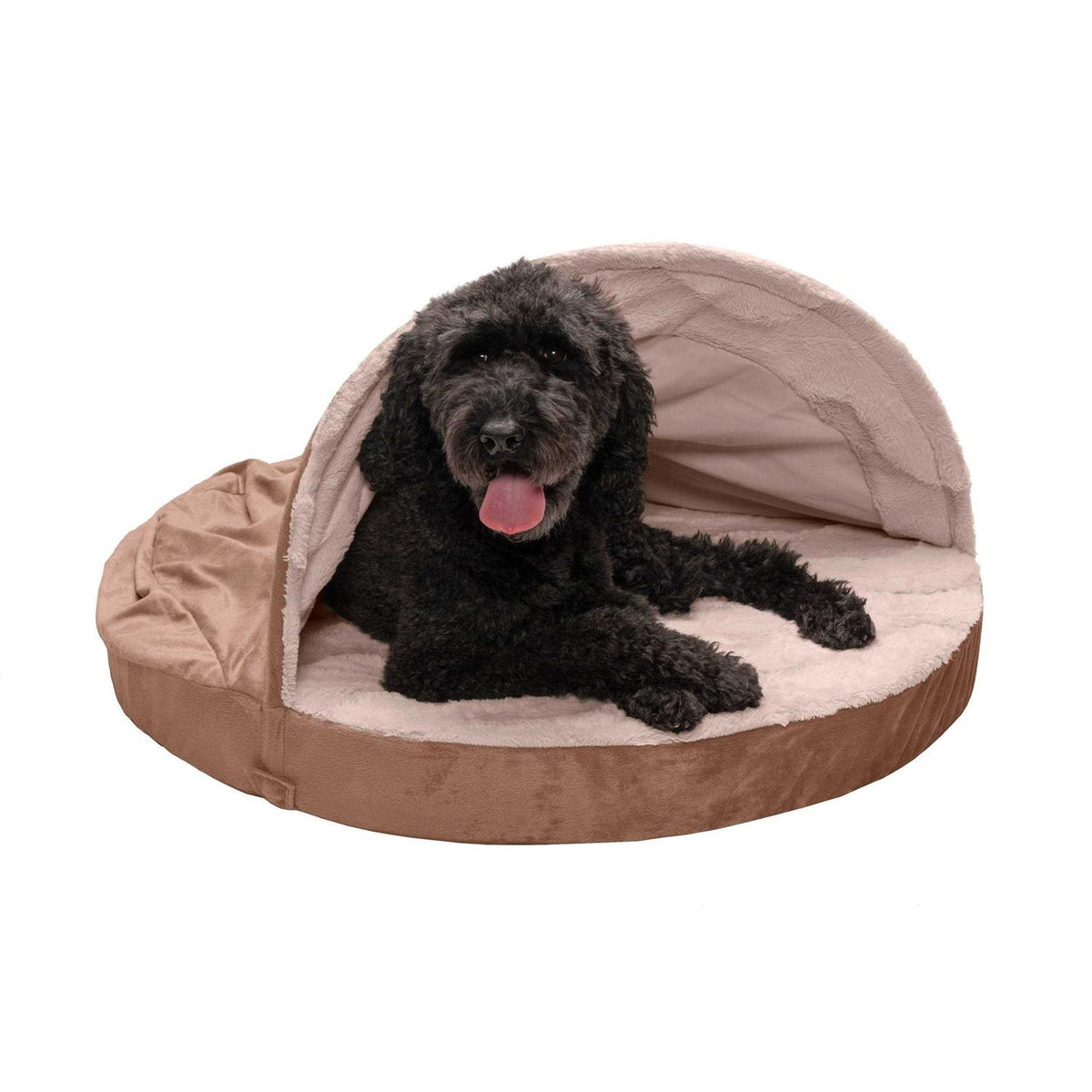 Velvet Orthopedic Pet Bed P992594