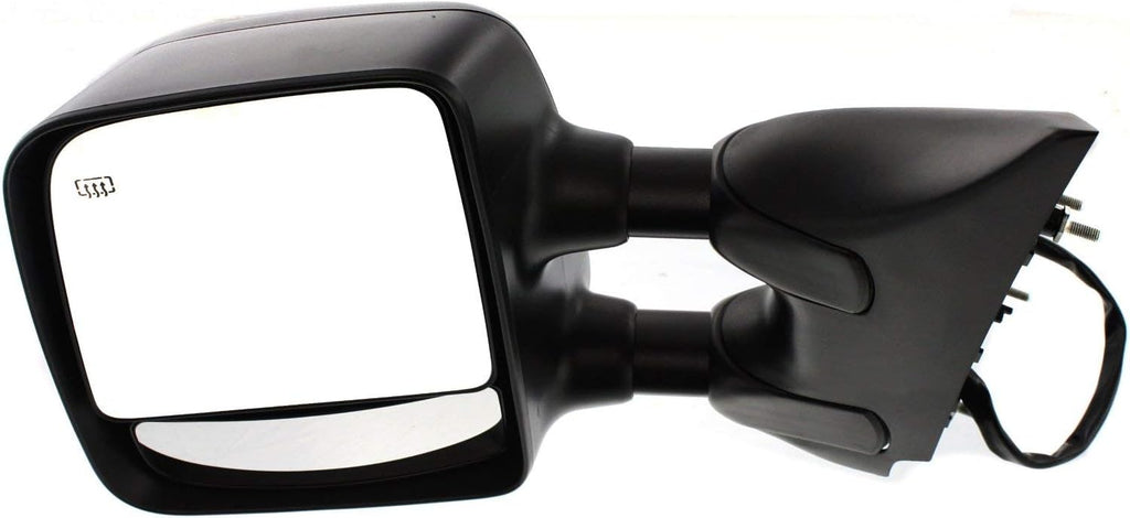 Heated Power Folding Towing Mirror Driver Side Y67628