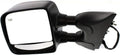 Heated Power Folding Towing Mirror Driver Side Y67628