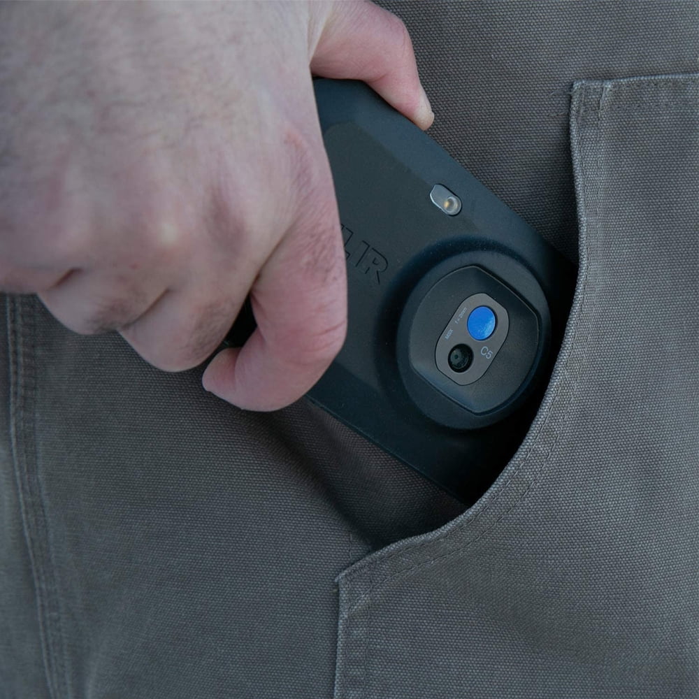 Compact Thermal Camera with Wi-Fi R247