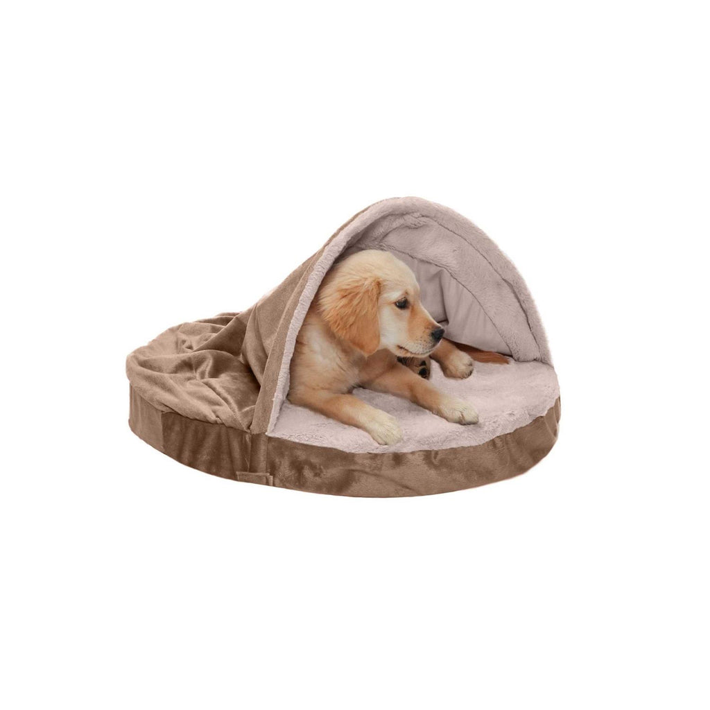 Velvet Orthopedic Pet Bed P992594