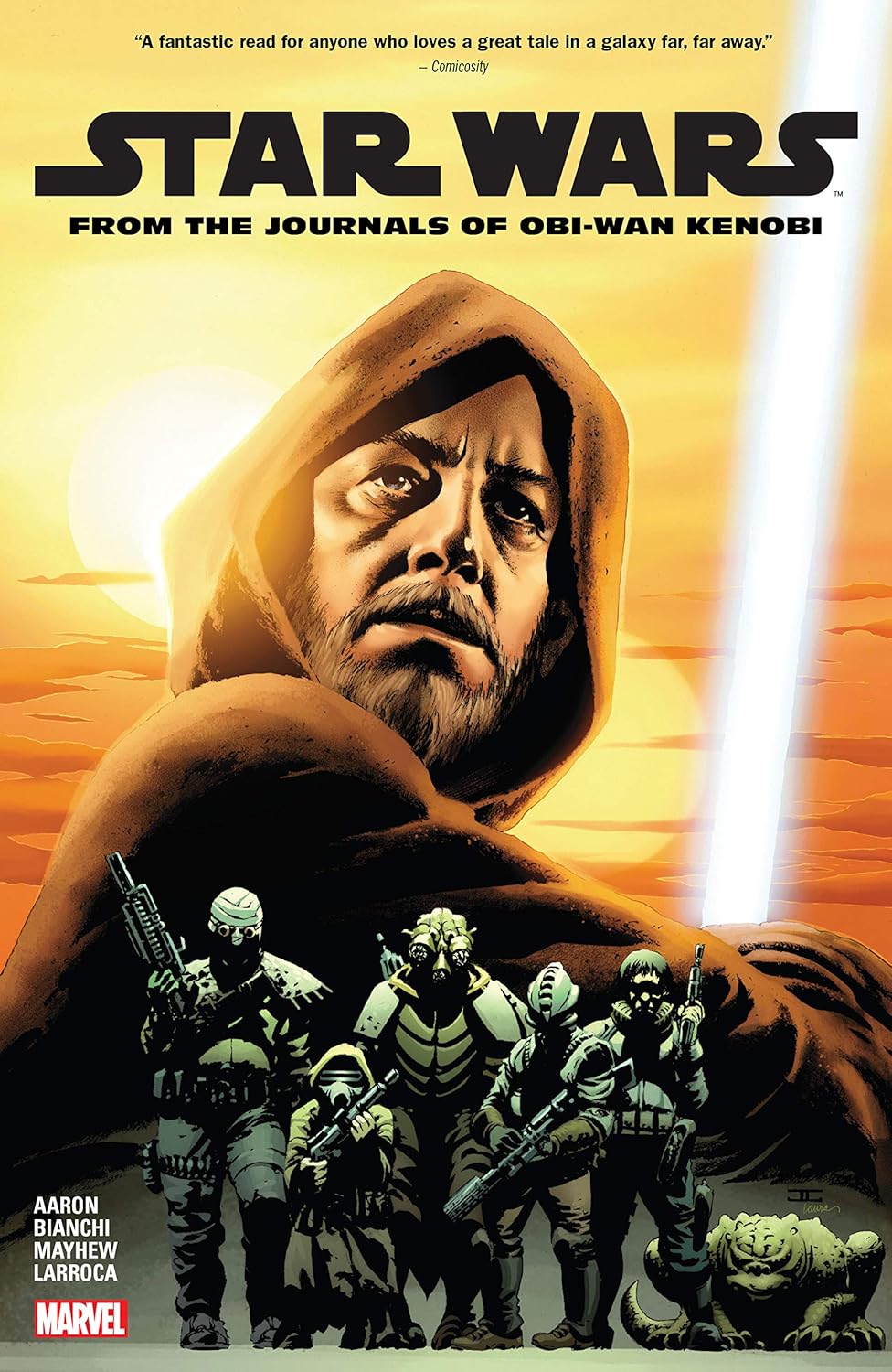 Star Wars: From The Journals Of Obi-Wan Kenobi V439