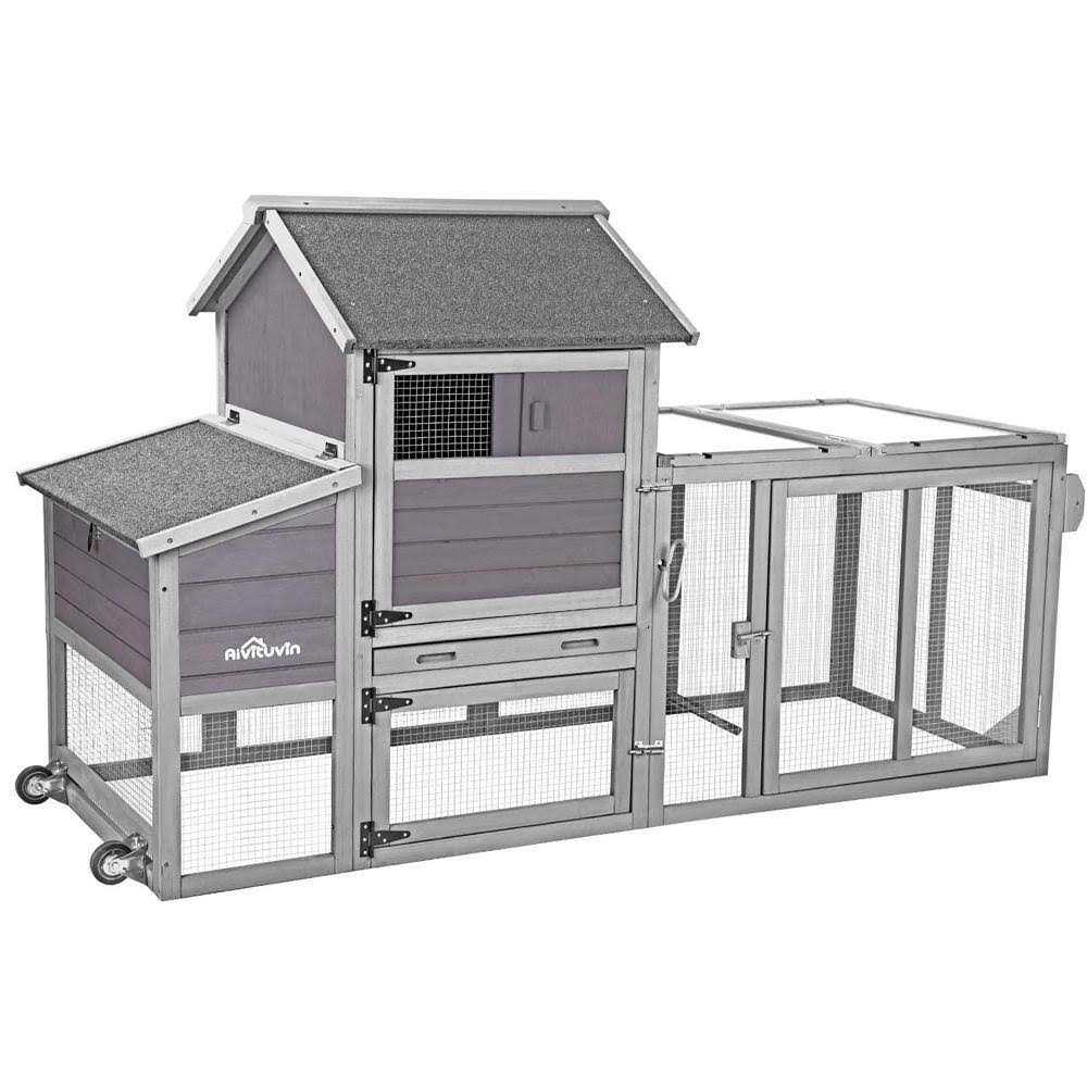 Chicken Tractor Chicken House Q422