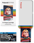 Bluetooth Connected 2x3 Pocket Phone Photo Printer W709324