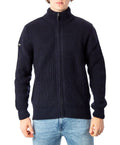 Wool-Blend Cardigan H222
