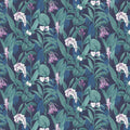 Botanical Midnight Wallpaper J5800