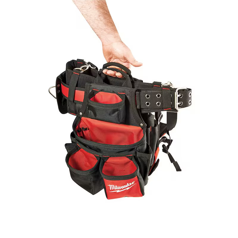 Work Belt with Suspension Rig N32690