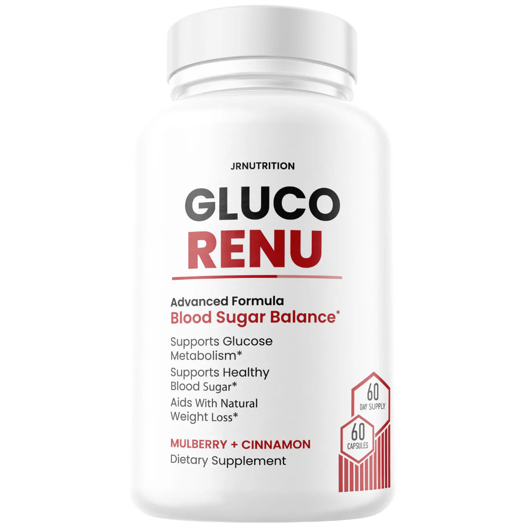 60 Capsules Blood Sugar Balance Support P8766