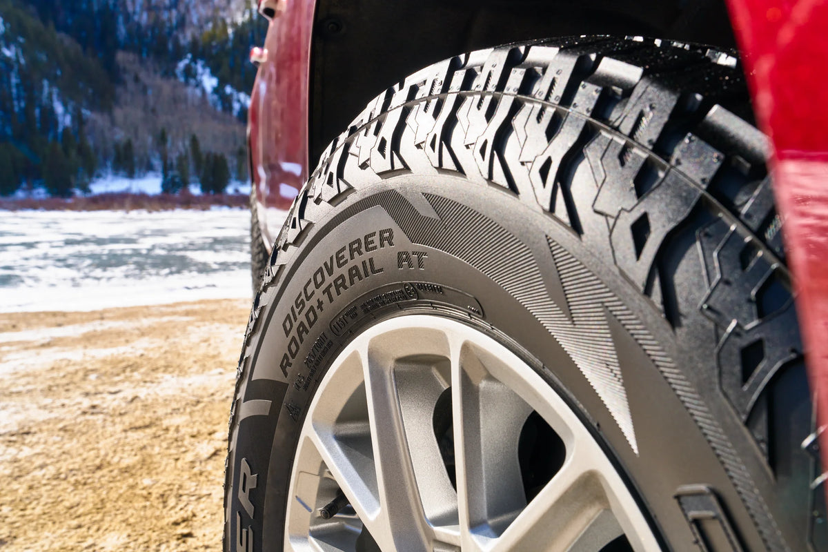 All-Terrain Tire 265/70R17 115T D6233