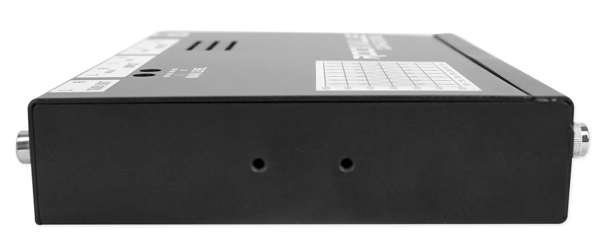 7 Band Car Audio Equalizer with Bluetooth and Mic Input D178