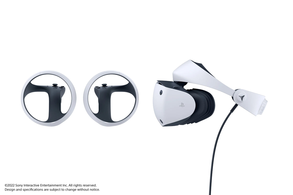 VR2 Headset F950