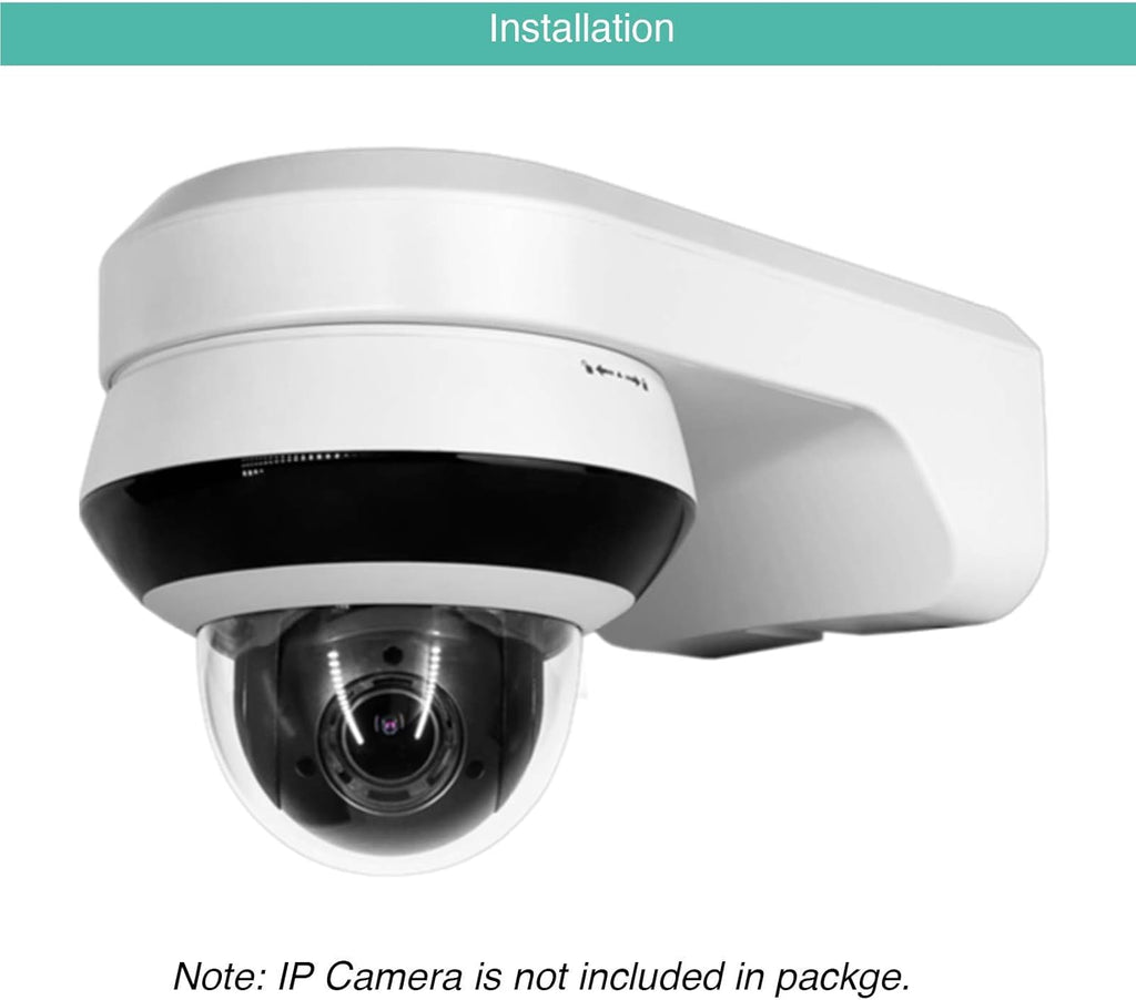 Wall Mount Bracket for PTZ Dome Camera X4475