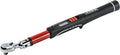 3/8-Inch Drive Flex Head Electronic Digital Torque and Torque Angle Wrench P61889
