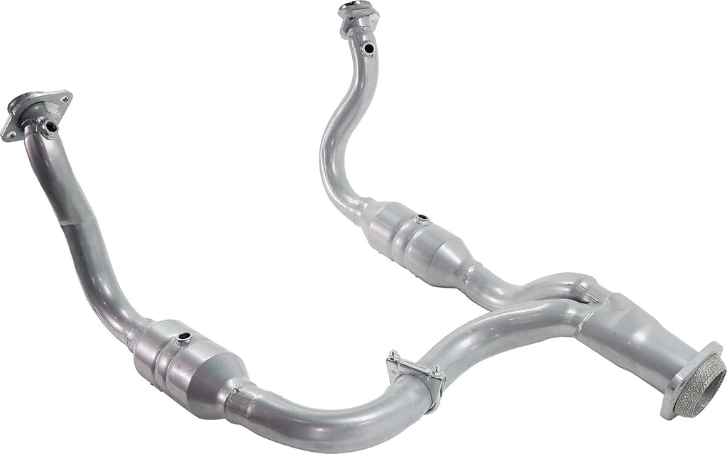 Front Catalytic Converter P991