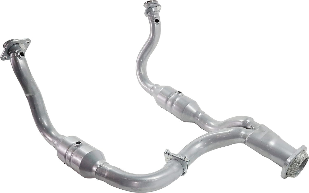 Front Catalytic Converter P991