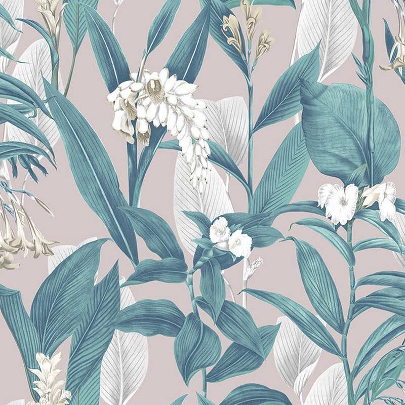 Botanical Midnight Wallpaper J5800