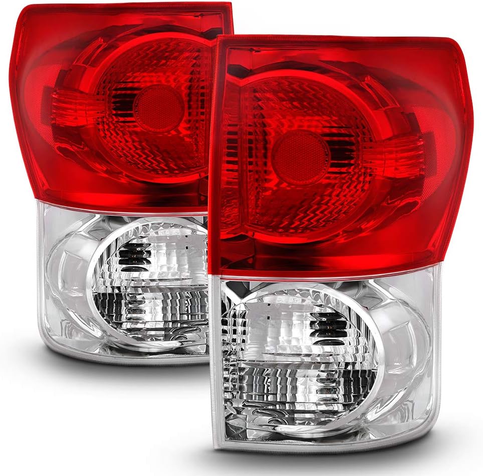 Driver Side Rear Tail Light Pack of 2 D579