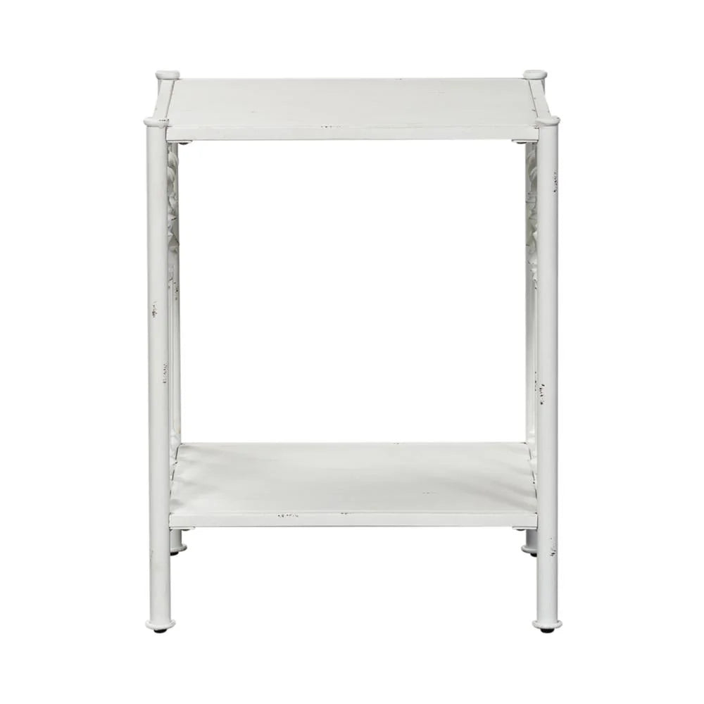 Metal Open Night Stand G4094