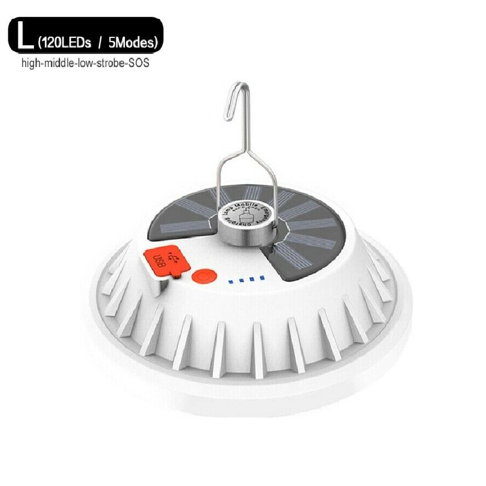 Rechargeable Camping Lantern Light with Remote Control E953553