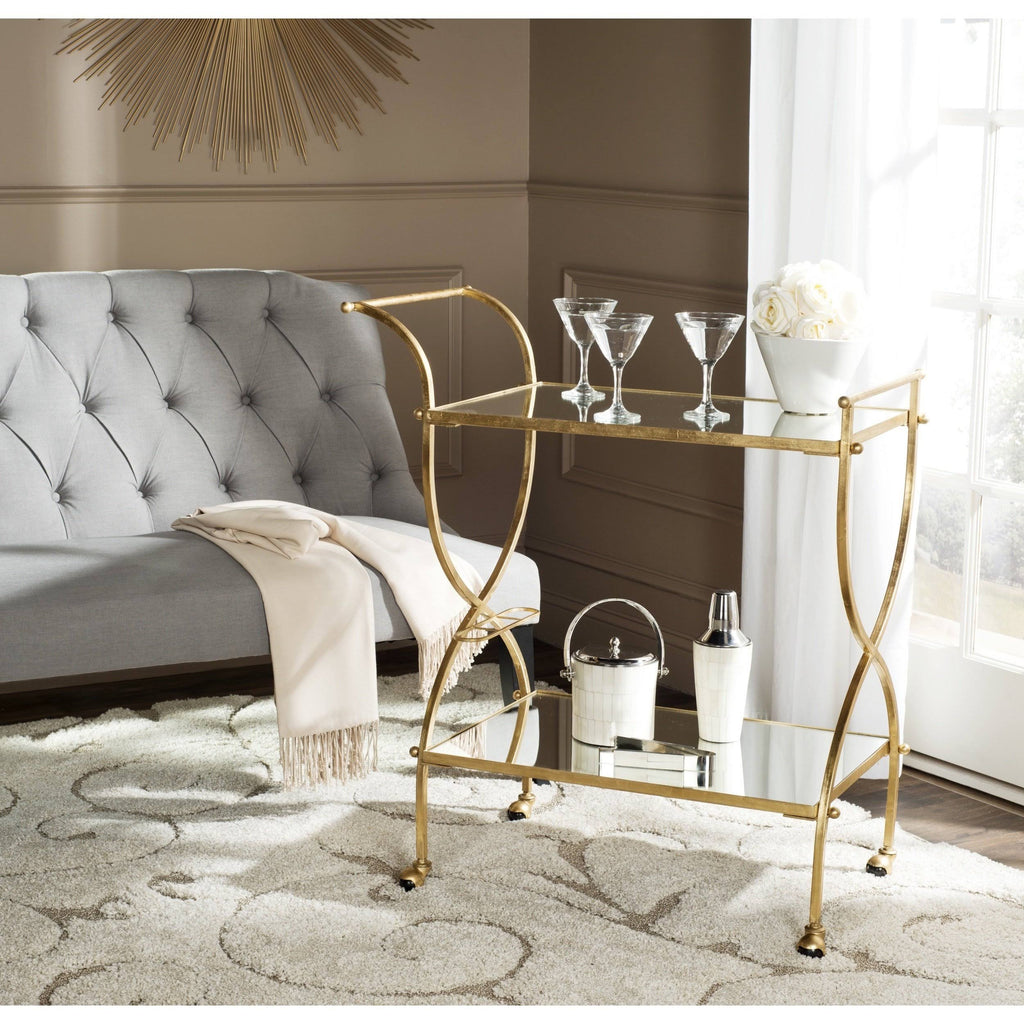Gold Bar Cart K511042