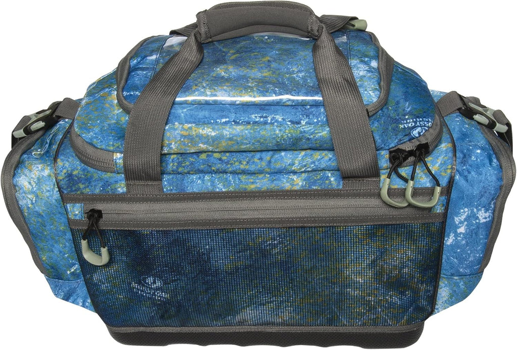3700 Size Tackle Bag with 4 Trays and Adjustable Straps W421