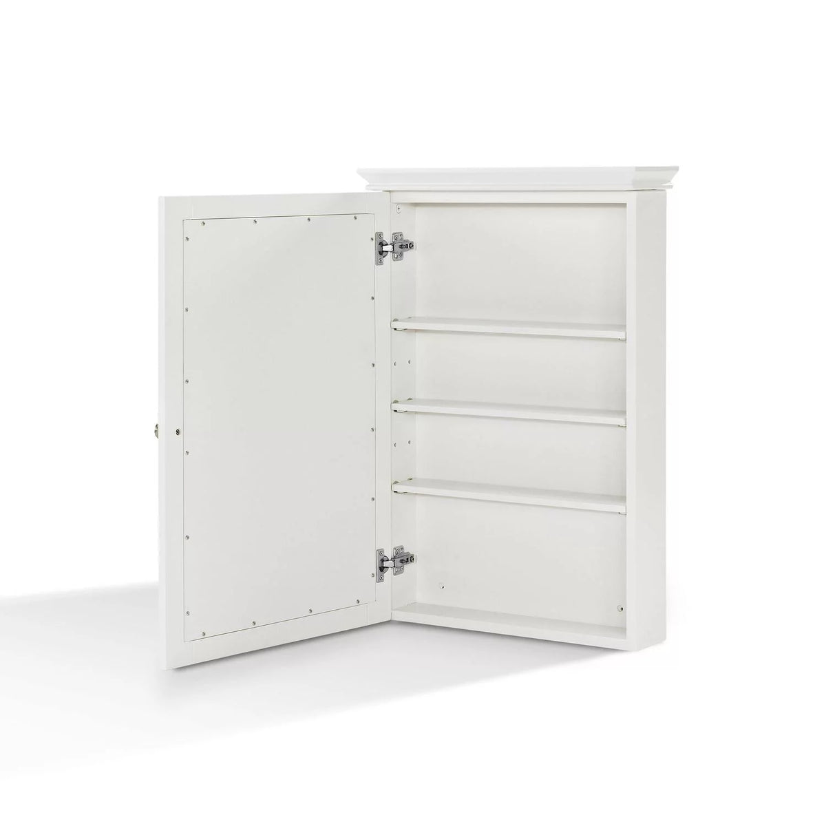 Wood Mirror Medicine Cabinet I2283