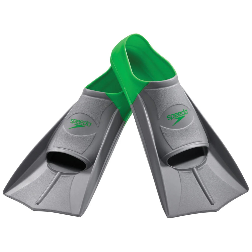 Soft Silicone Swim Training Fins G748119