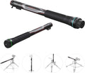 Motorized Camera Slider Monopod with Tripod L354