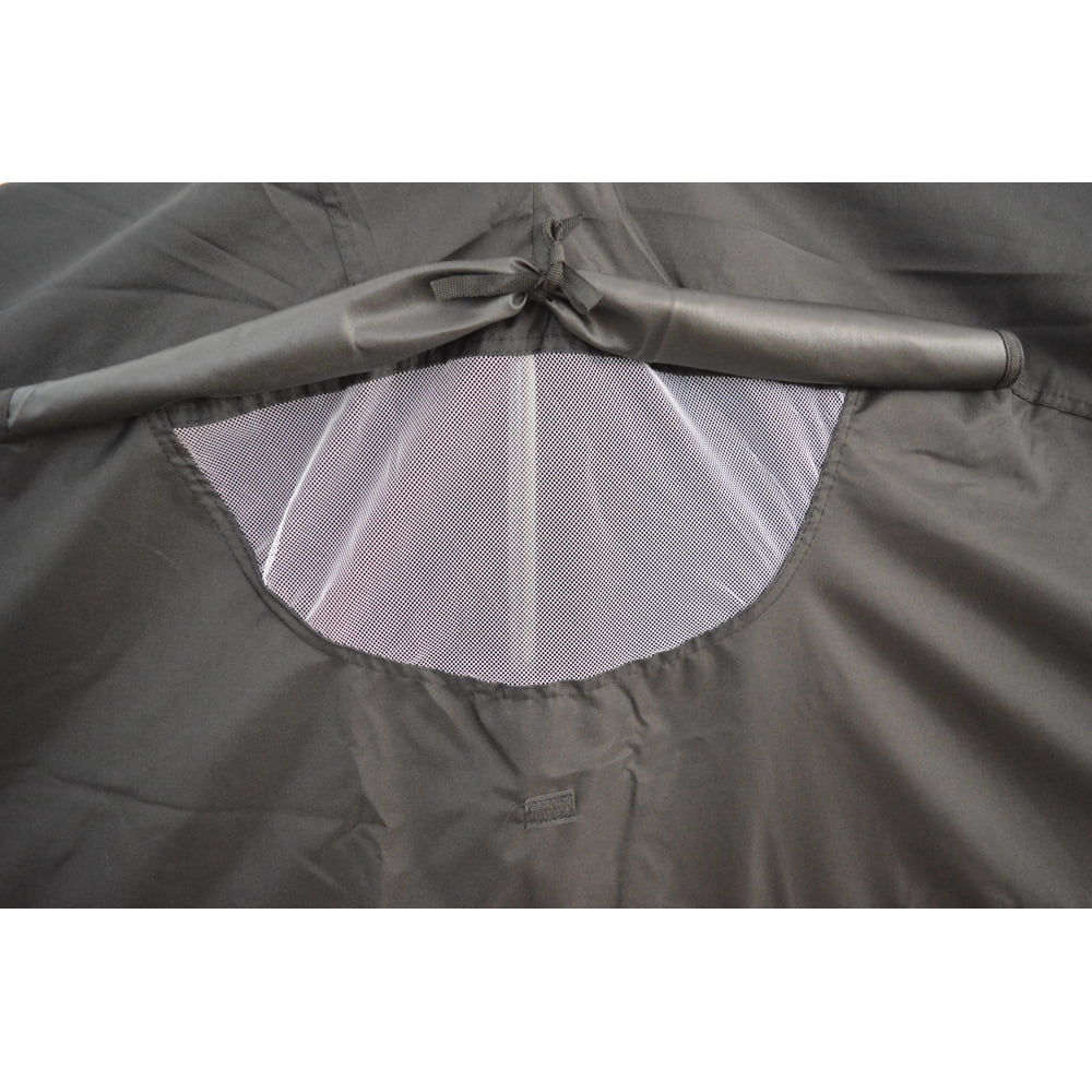 Heavy Duty Motorcycle Shelter Shed Cover Storage Garage Tent W620