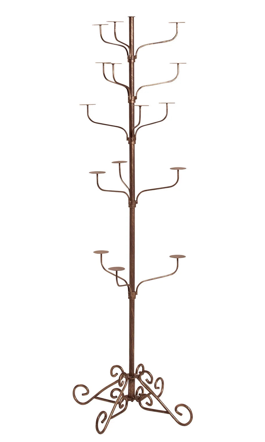 5-Tier Hat Display Rack G8450