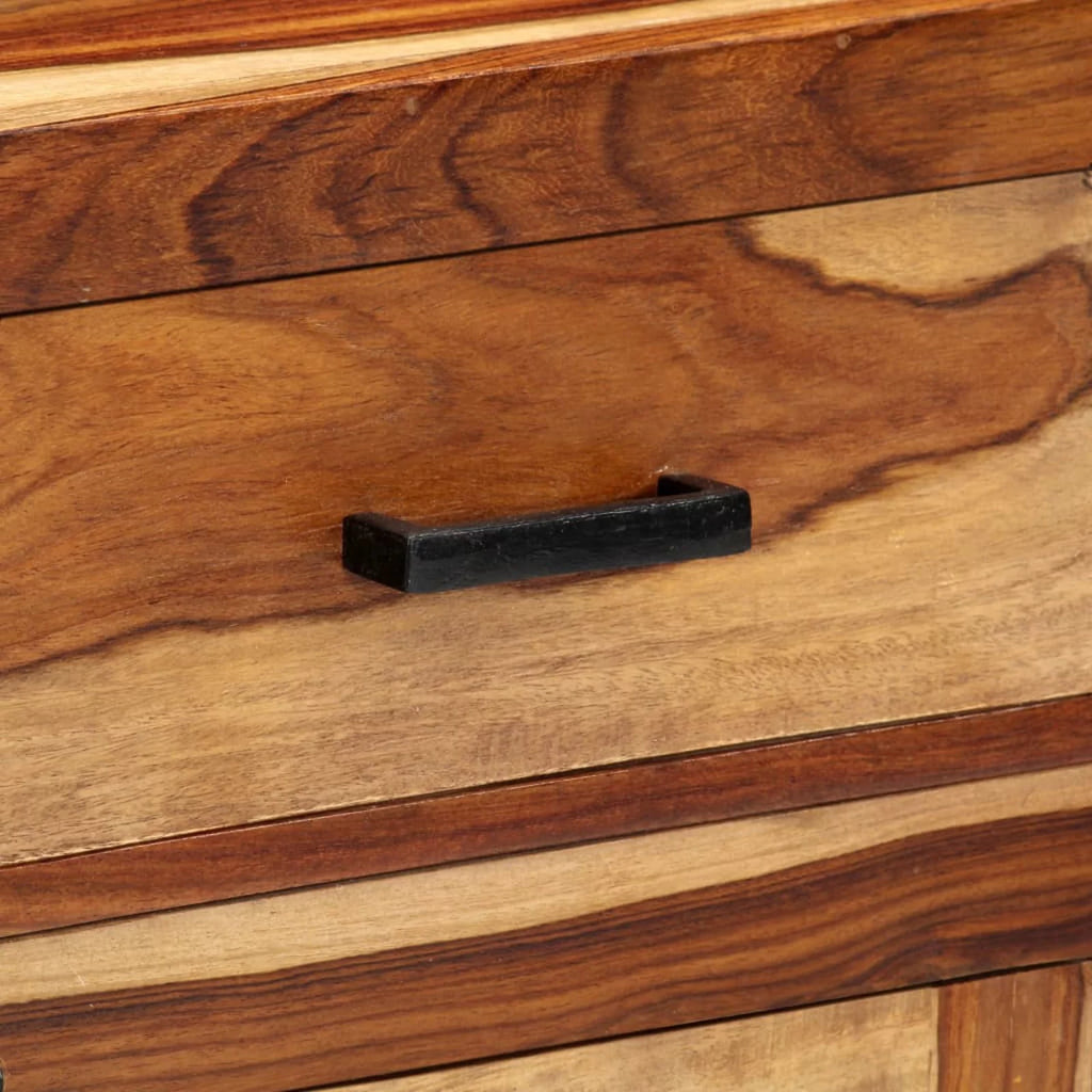 Solid Sheesham Wood Sideboard D82900