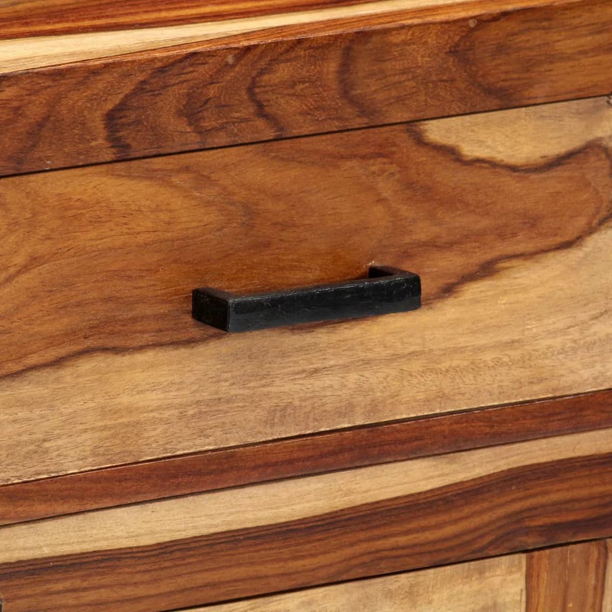 Solid Sheesham Wood Sideboard D82900