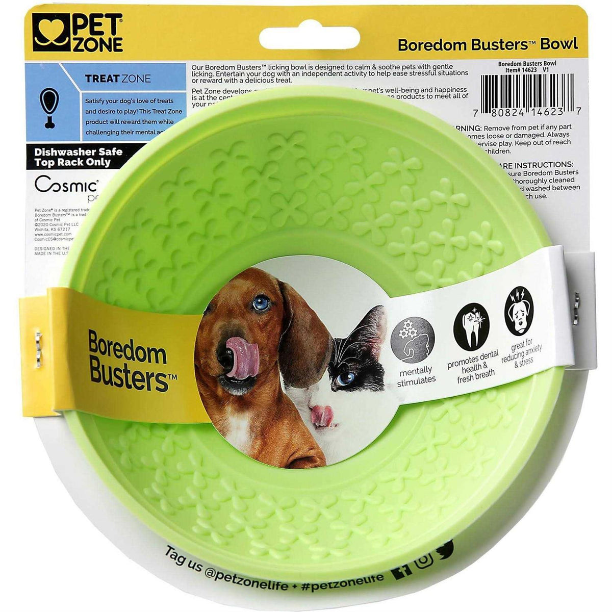 Dog & Cat Lick Mat S1153
