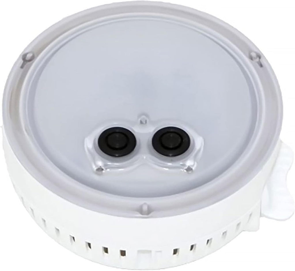 Greywood Inflatable Hot Tub with 4 LED Lights L324