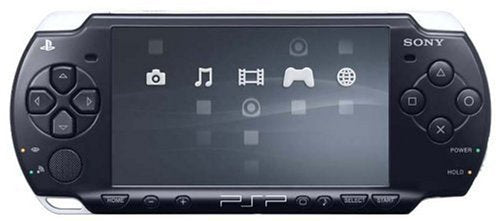 Metallic Blue Handheld Gaming Console C5105