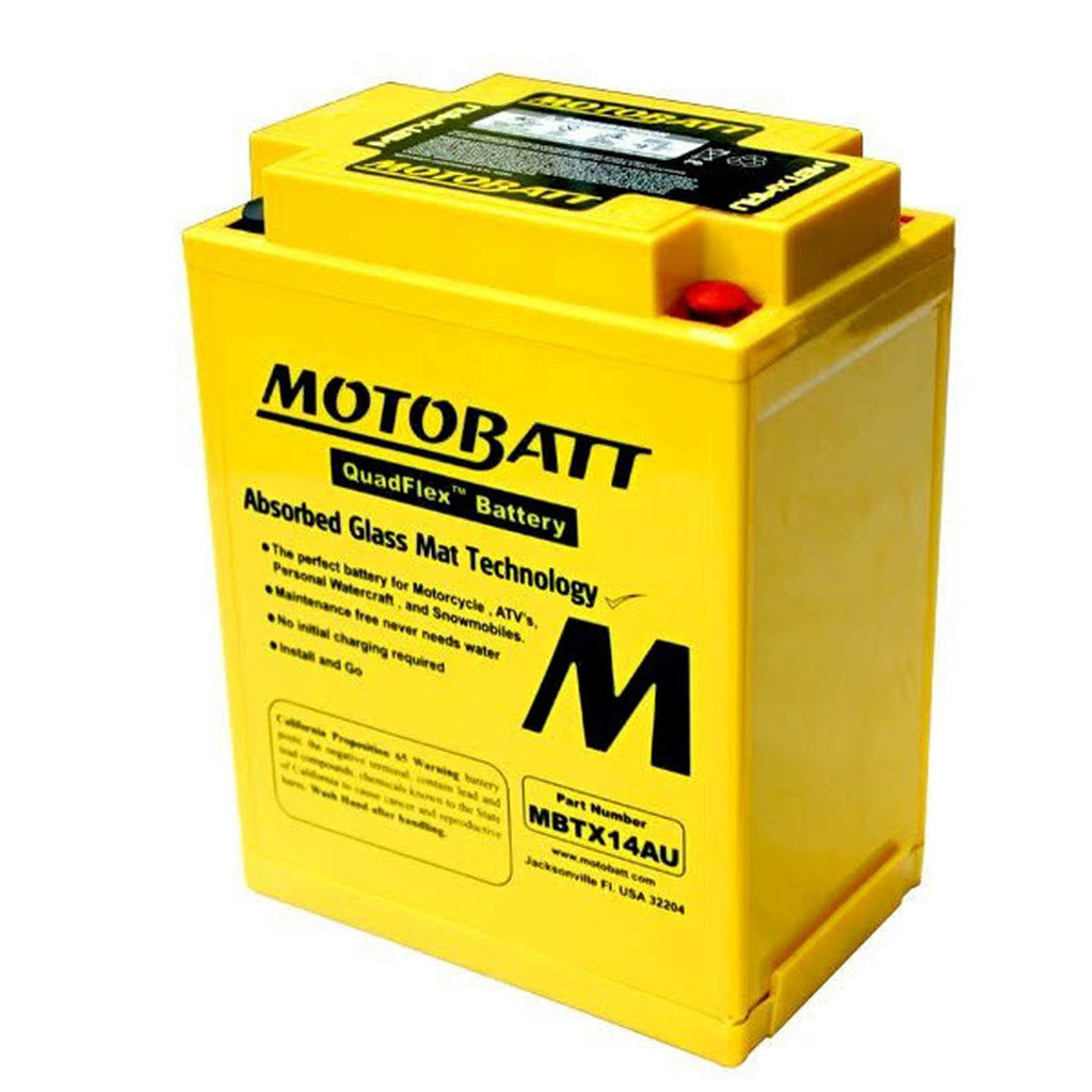YTX14AL-BS Battery L4407