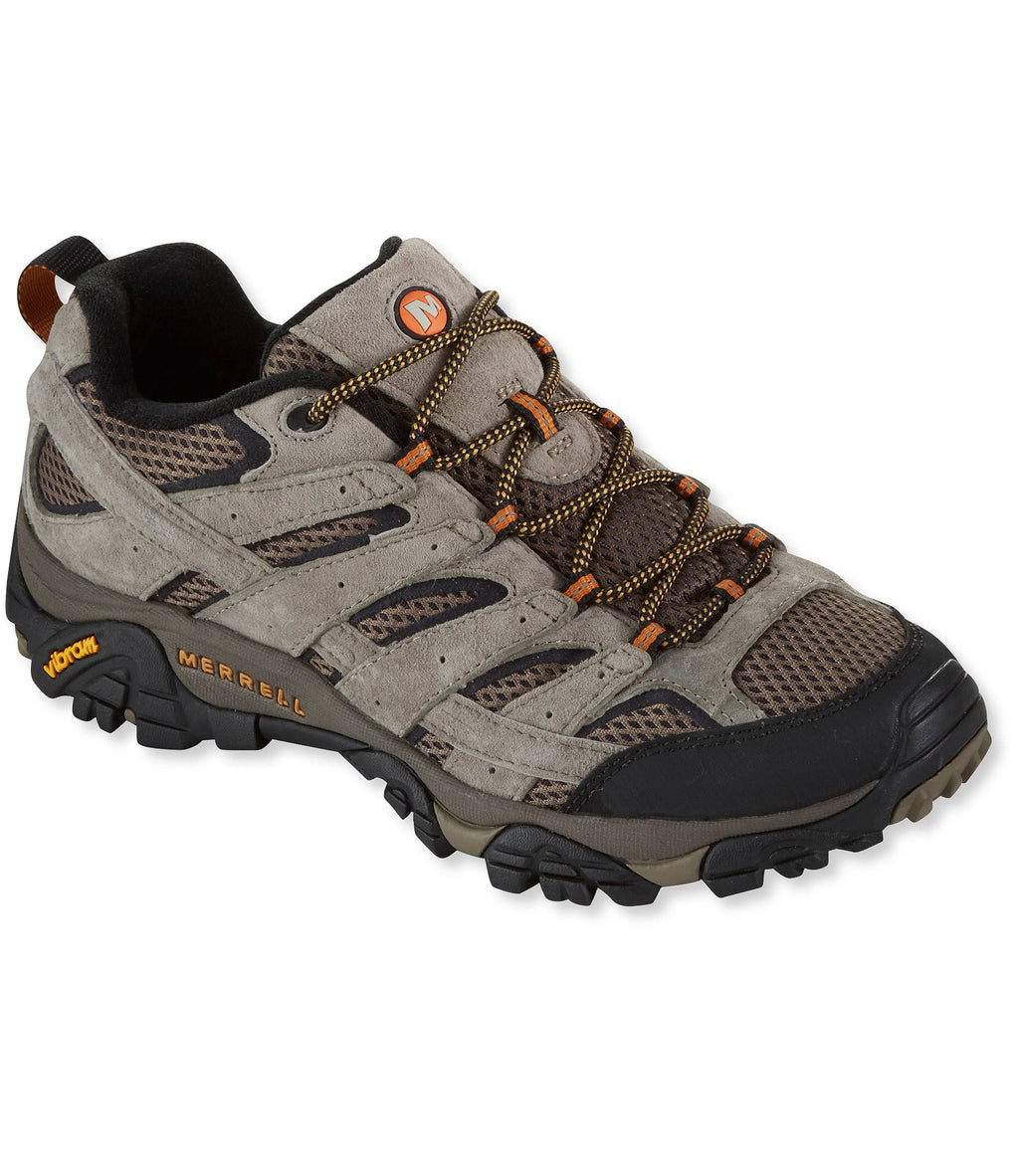 Men's Moab 2 Vent (9.5 Walnut) Hiking Shoes Q2832