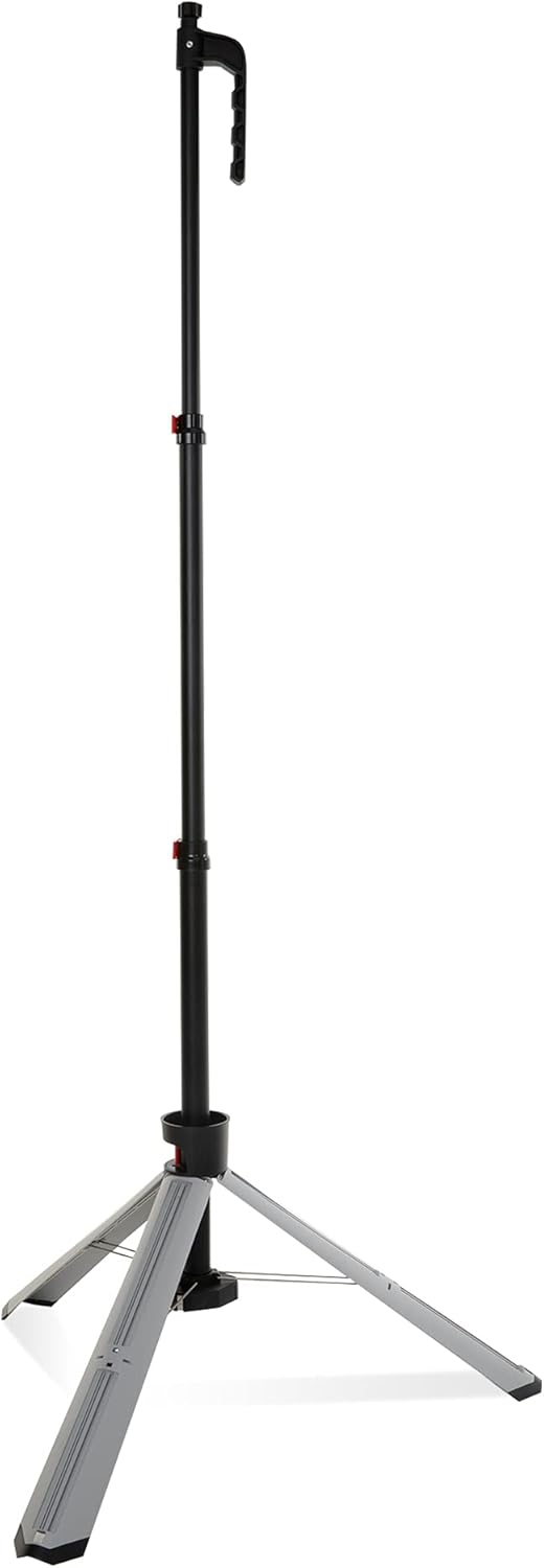 Telescoping Tripod Stand, 5.9Ft Max Height P33236