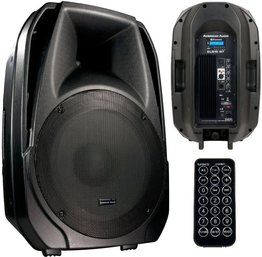 15x22 Bluetooth Powered Speaker C47438