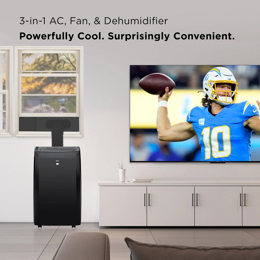8,000 BTU Smart Portable Air Conditioner I822