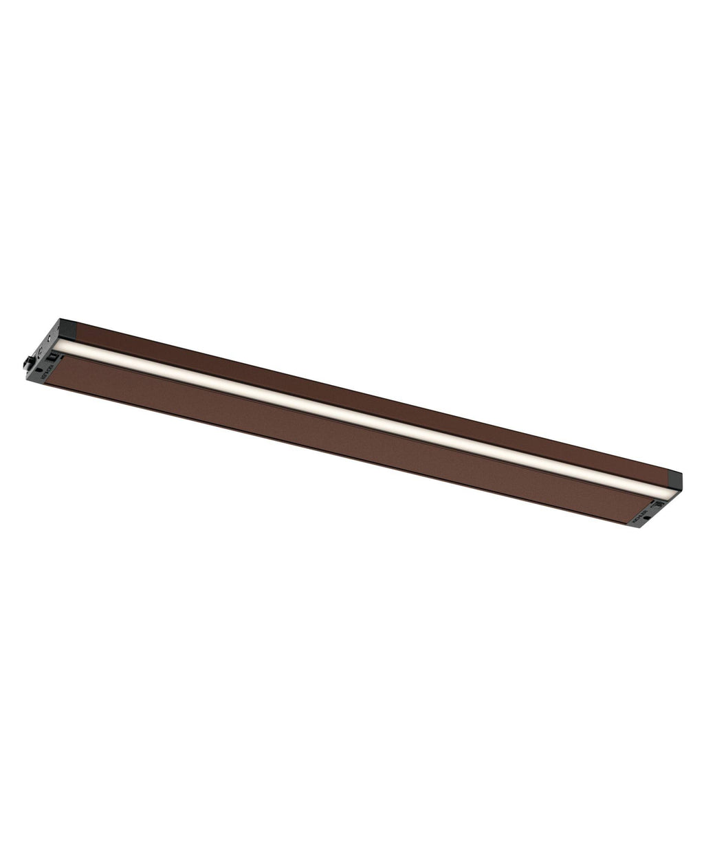 Bronze Textured LED Cabinet Light P677