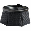 Ashtray Rattan O127735