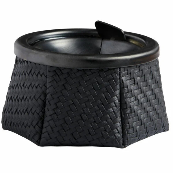 Ashtray Rattan O127735