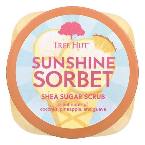Cotton Candy Shea Sugar Scrub 510 Grams C49055