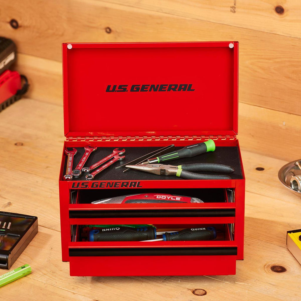 Mini Steel Toolbox W808952