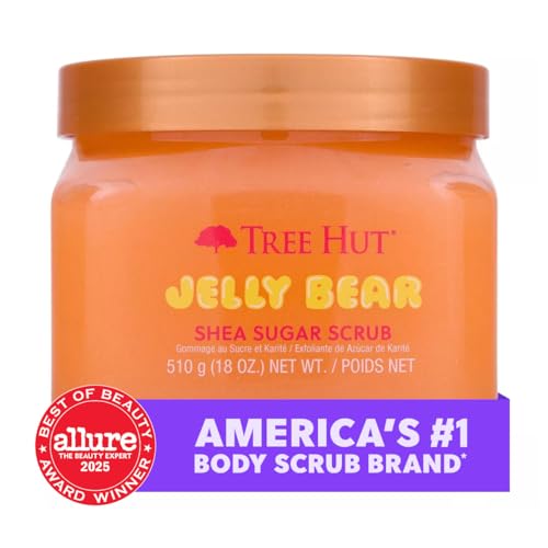 Cotton Candy Shea Sugar Scrub 510 Grams C49055